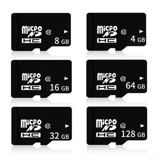 Mobile Phone Memory Card MicroSD Card TF Card High-Speed Memory Card 4G/8G/16G/32G/63G MicroSD Flash Memory Card