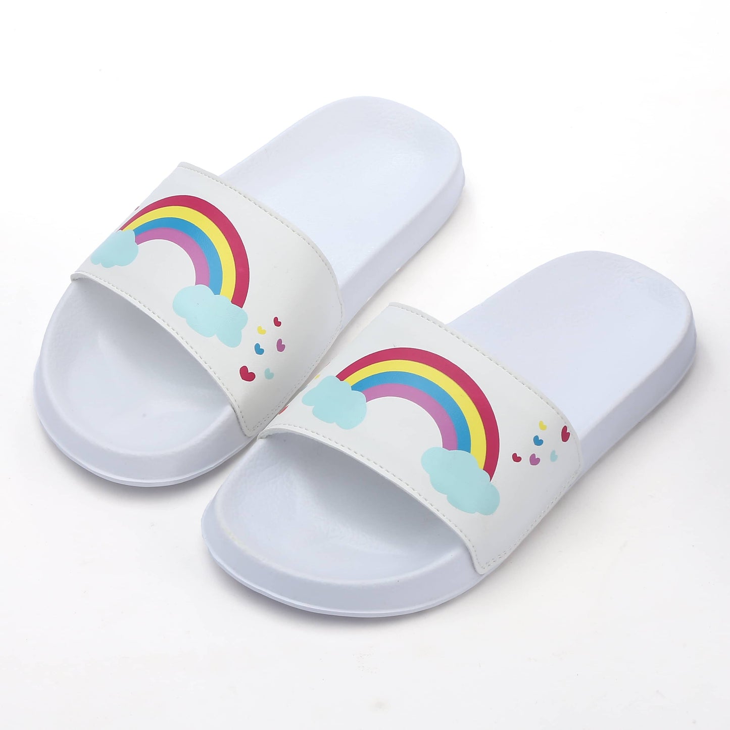 Boys Slide Sandal Children Slippers Cute Comfort Water Shoes Outdoor Indoor Beach Pool Non-Slip Slippers For Little Kids