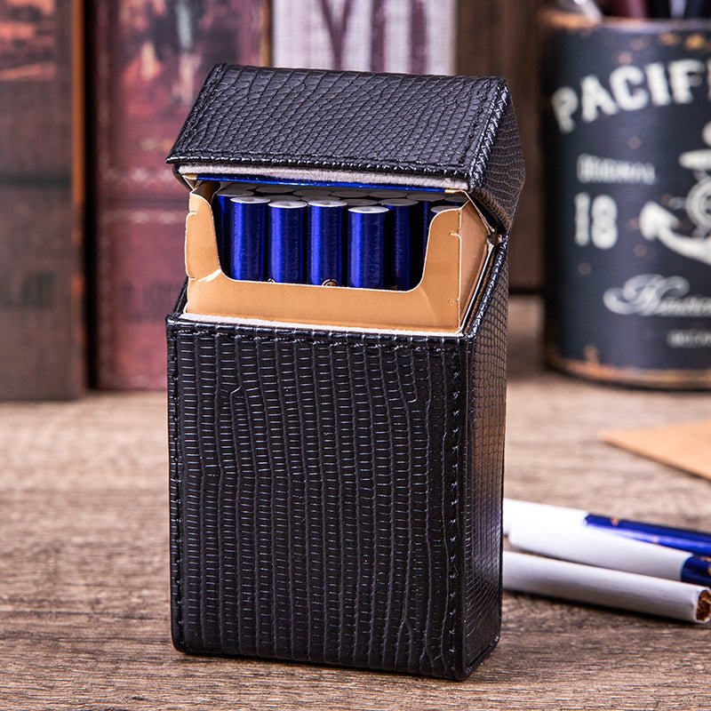 Lizard tabbox box box tobacco bag tobacco bags easy to make summer creative numerate