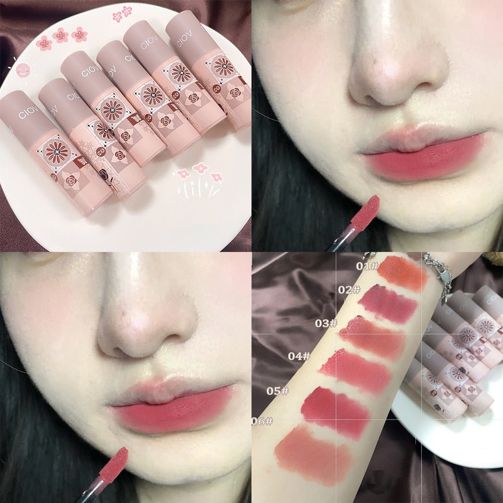 Creamy Matte Lipstick