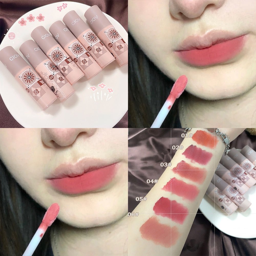 Creamy Matte Lipstick